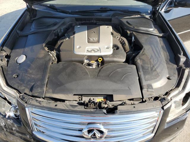 Aukcja sprzedaży 2010 Infiniti M35 Base, vin: JN1CY0AP4AM911138, numer aukcji: 52622625