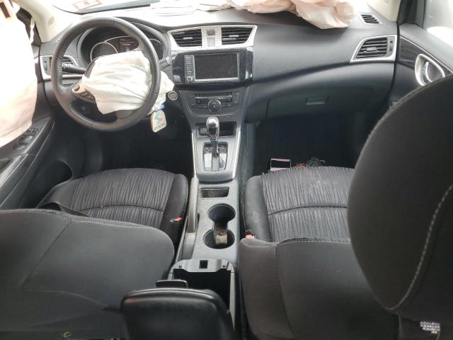 52889615 :رقم المزاد ، 3N1AB7AP4KY246340 vin ، 2019 Nissan Sentra مزاد بيع