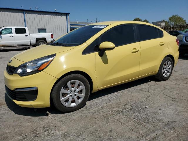 2016 Kia Rio Lx მანქანა იყიდება აუქციონზე, vin: KNADM4A34G6596854, აუქციონის ნომერი: 52290415