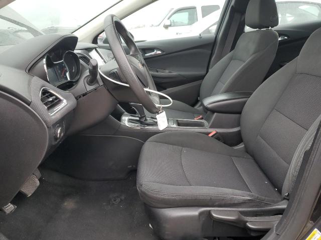 54612315 :رقم المزاد ، 1G1BE5SM3G7299873 vin ، 2016 Chevrolet Cruze Lt مزاد بيع