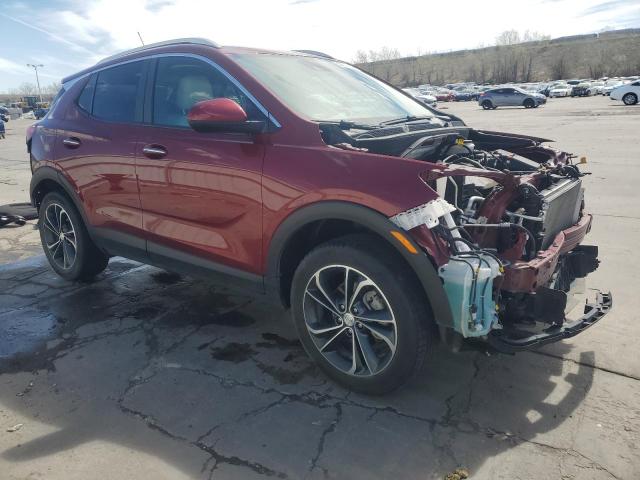 2022 Buick Encore Gx მანქანა იყიდება აუქციონზე, vin: KL4MMESL2NB010335, აუქციონის ნომერი: 53674225