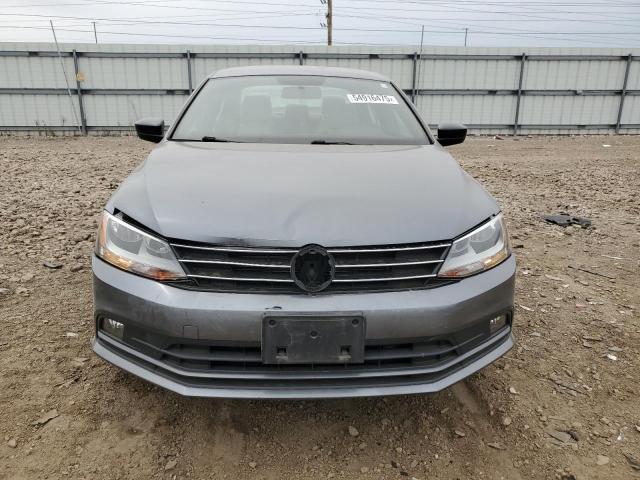54916475 :رقم المزاد ، 3VWD17AJ5FM422315 vin ، 2015 Volkswagen Jetta مزاد بيع