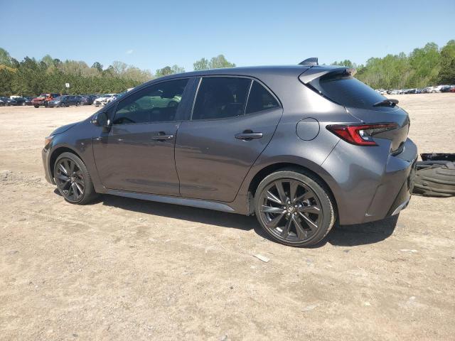 Продаж на аукціоні авто 2023 Toyota Corolla Xs, vin: JTNC4MBE9P3206570, номер лоту: 51790305