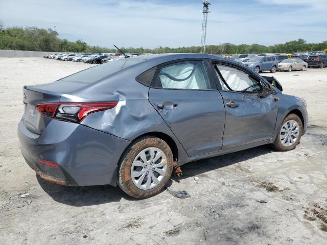 Продаж на аукціоні авто 2018 Hyundai Accent, vin: 3KPC24A32JE024574, номер лоту: 77669135