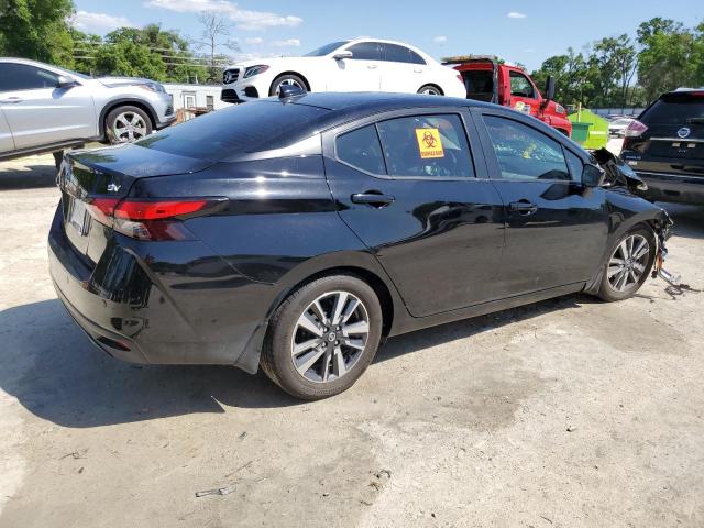 95784915 :رقم المزاد ، 3N1CN8EV6NL866770 vin ، 2022 Nissan Versa Sv مزاد بيع