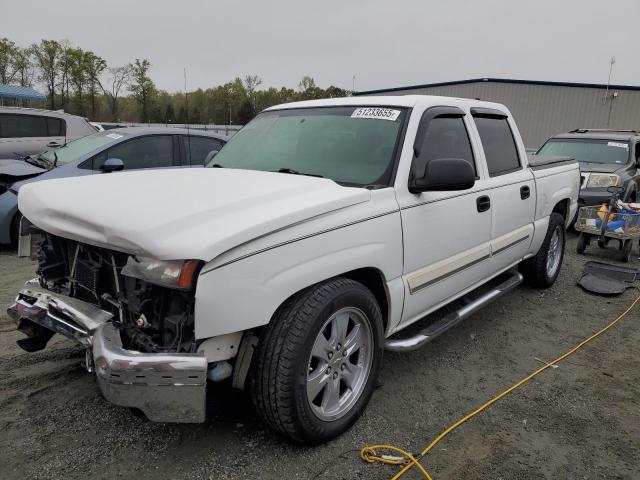 51233655 :رقم المزاد ، 2GCEC13T961146757 vin ، 2006 Chevrolet Silverado مزاد بيع