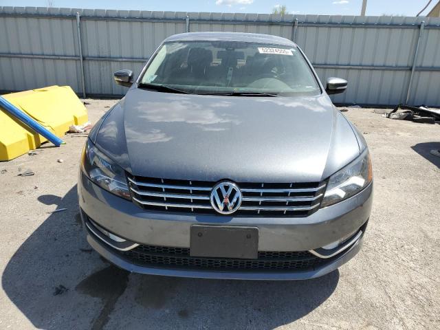 52324555 :رقم المزاد ، 1VWCM7A32DC120564 vin ، 2013 Volkswagen Passat Sel مزاد بيع