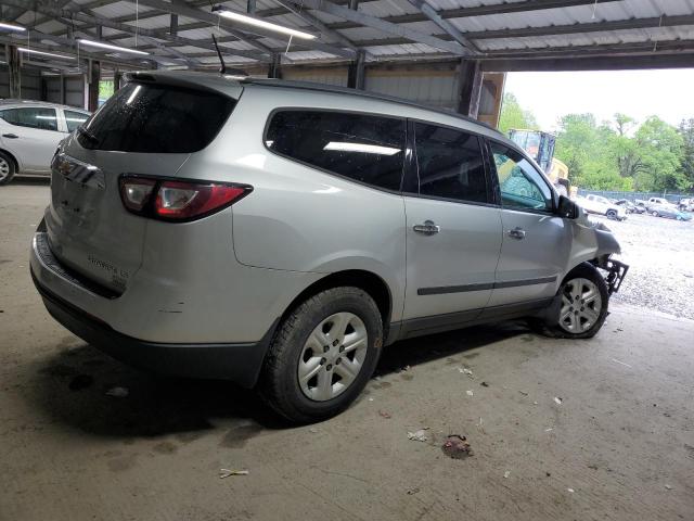 Aukcja sprzedaży 2016 Chevrolet Traverse, vin: 1GNKRFED1GJ235452, numer aukcji: 54492615