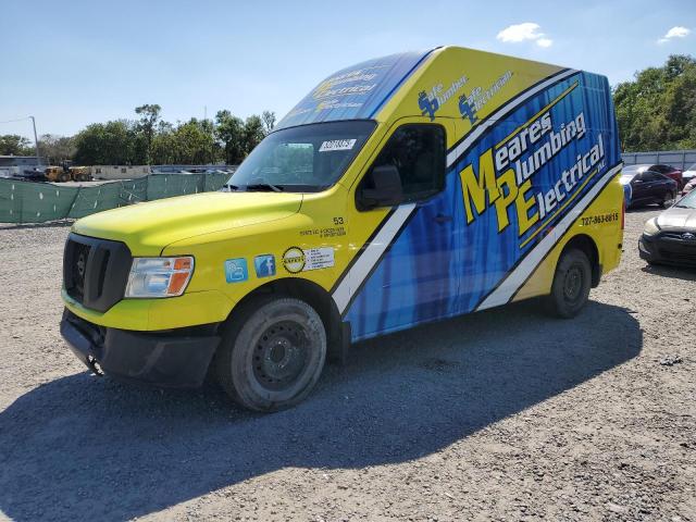 Auction sale of the 2012 Nissan Nv 2500, vin: 1N6BF0LY3CN118900, lot number: 74497115