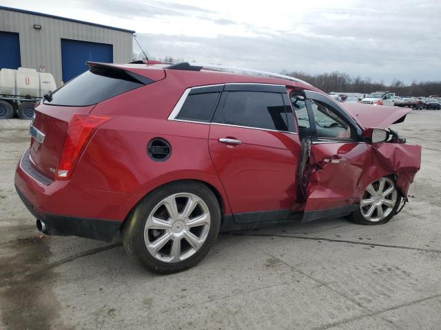 Продажа на аукционе авто 2015 Cadillac Srx, vin: 3GYFNGE34FS557271, номер лота: 50017655