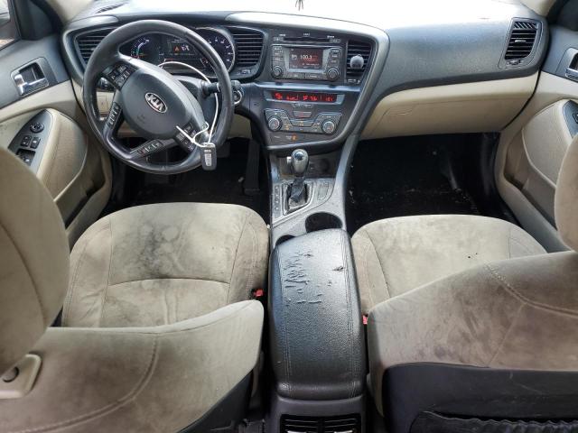 55026325 :رقم المزاد ، KNAGM4AD2D5053946 vin ، 2013 Kia Optima Hyb مزاد بيع