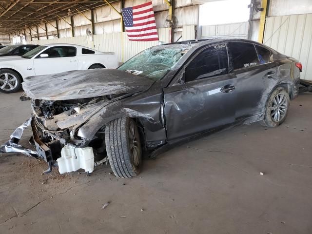 Продаж на аукціоні авто 2016 Infiniti Q50, vin: JN1CV7AP2GM200970, номер лоту: 67927936