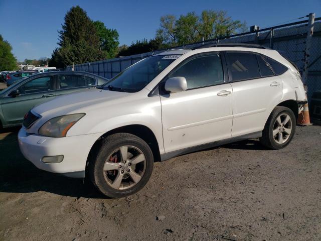 Auction sale of the 2006 Lexus Rx, vin: 2T2HA31U86C100585, lot number: 54657825