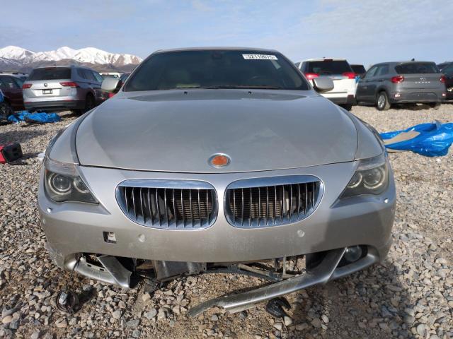 Aukcja sprzedaży 2005 Bmw 645, vin: WBAEH73435B192321, numer aukcji: 92029025