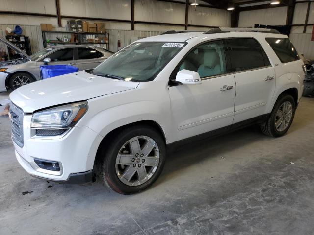 54993235 :رقم المزاد ، 1GKKRSKD6HJ266661 vin ، 2017 Gmc Acadia Lim مزاد بيع