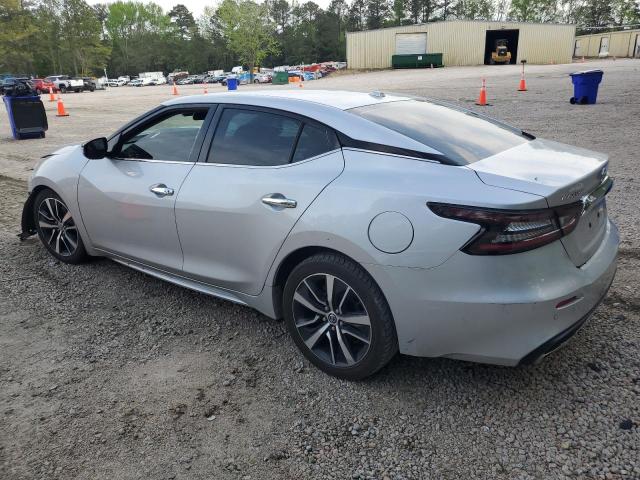 52590225 :رقم المزاد ، 1N4AA6CV8MC504236 vin ، 2021 Nissan Maxima مزاد بيع
