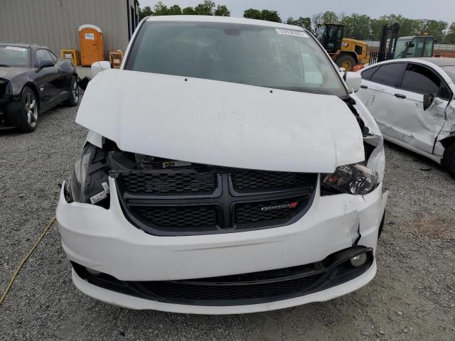 2018 Dodge Grand Caravan მანქანა იყიდება აუქციონზე, vin: 2C4RDGCG0JR303865, აუქციონის ნომერი: 53938305