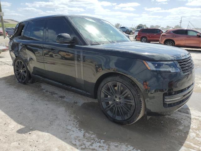2024 Land Rover Range Rover მანქანა იყიდება აუქციონზე, vin: SALKP9E93RA204727, აუქციონის ნომერი: 55227205