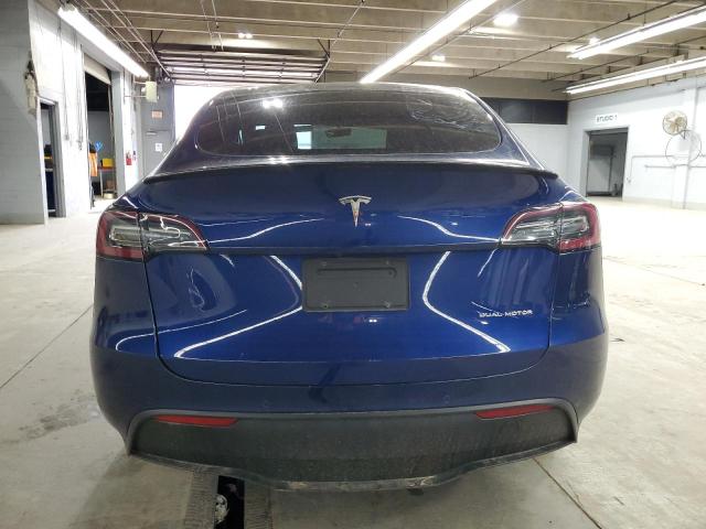 Aukcja sprzedaży 2020 Tesla Model Y, vin: 5YJYGDEF8LF000563, numer aukcji: 52551125