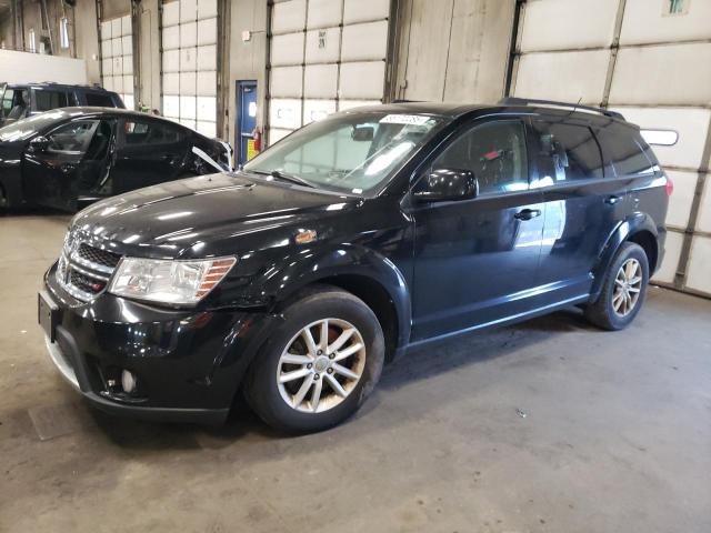 2017 Dodge Journey Sx მანქანა იყიდება აუქციონზე, vin: 3C4PDDBG8HT592198, აუქციონის ნომერი: 55170285