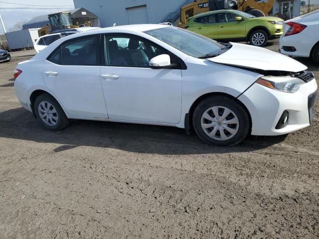 Продаж на аукціоні авто 2016 Toyota Corolla, vin: 2T1BURHE4GC604216, номер лоту: 54923505