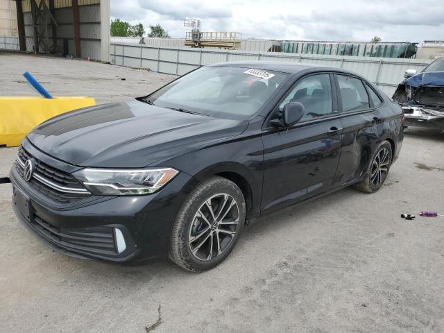 55333705 :رقم المزاد ، 3VWBM7BU9PM024386 vin ، 2023 Volkswagen Jetta Sport مزاد بيع