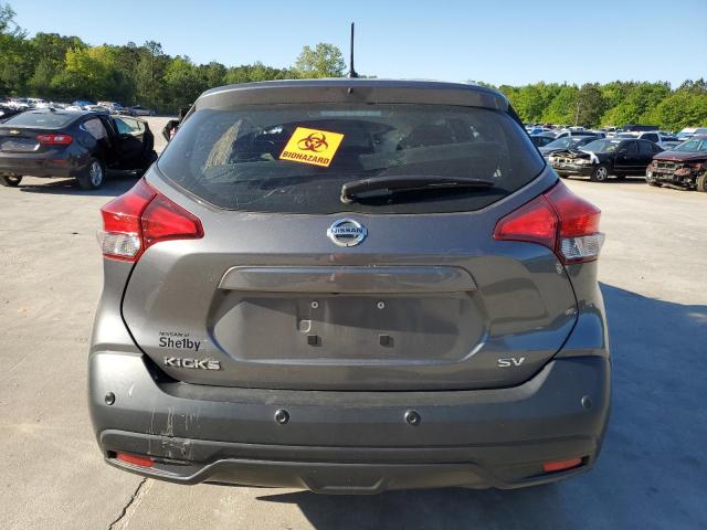 Продажа на аукционе авто 2020 Nissan Kicks Sv, vin: 3N1CP5CV7LL567328, номер лота: 53435895