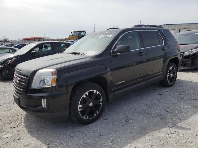 Aukcja sprzedaży 2017 Gmc Terrain, vin: 2GKALNEK5H6249808, numer aukcji: 50455335