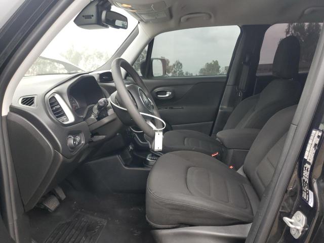 Продажа на аукционе авто 2018 Jeep Renegade Latitude, vin: ZACCJABB9JPH24523, номер лота: 53864245