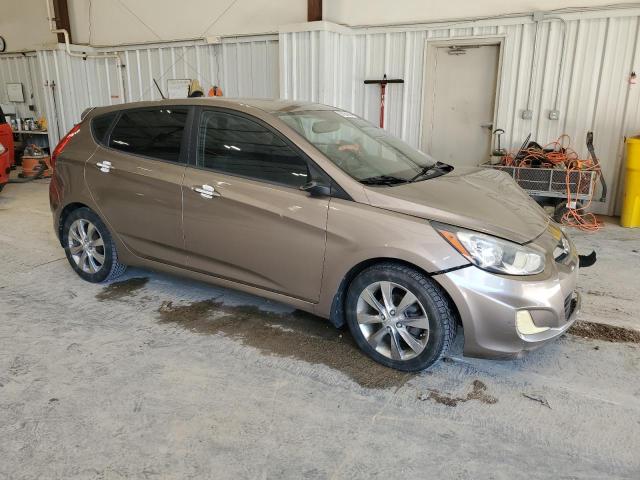 Продаж на аукціоні авто 2012 Hyundai Accent, vin: KMHCU5AE6CU046658, номер лоту: 64425255