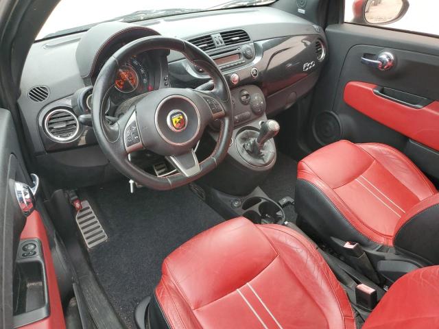 Продажа на аукционе авто 2012 Fiat 500 Abarth, vin: 3C3CFFFH9CT319324, номер лота: 54578545
