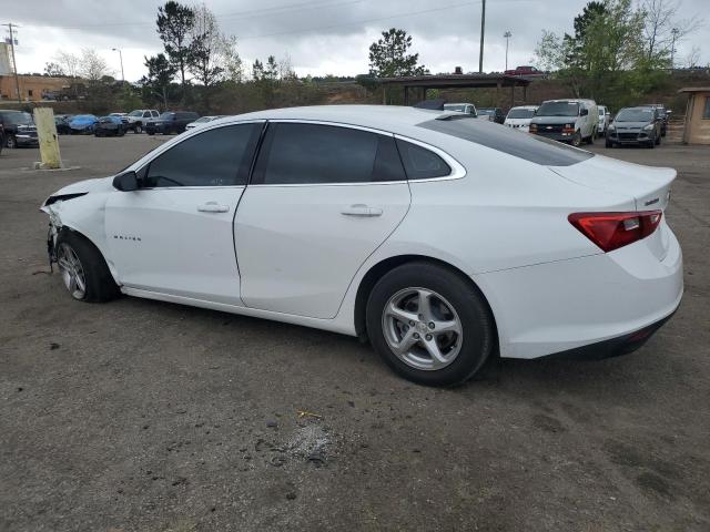 Auction sale of the 2018 Chevrolet Malibu, vin: 1G1ZB5ST7JF247514, lot number: 51252545