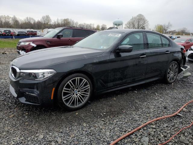 Продажа на аукционе авто 2018 Bmw 540, vin: WBAJE7C59JWD49596, номер лота: 52498815