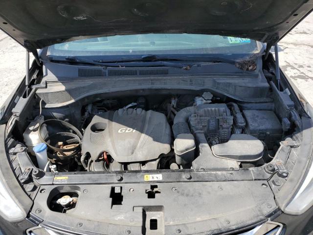 2016 Hyundai Santa Fe Sport მანქანა იყიდება აუქციონზე, vin: 5XYZT3LB2GG342230, აუქციონის ნომერი: 53014415