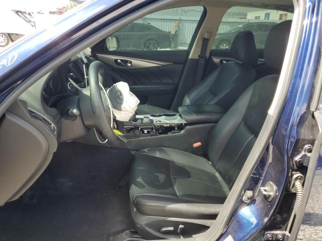 Aukcja sprzedaży 2021 Infiniti Q50 Luxe, vin: JN1EV7BP2MM706074, numer aukcji: 54379675