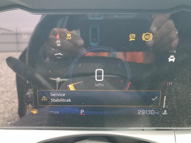 Aukcja sprzedaży 2024 Chevrolet Trax 1lt, vin: KL77LHE29RC152639, numer aukcji: 52943155