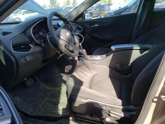 Продаж на аукціоні авто 2022 Chevrolet Malibu, vin: 1G1ZB5ST2NF205824, номер лоту: 50772335