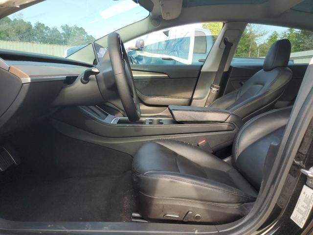 53657605 :رقم المزاد ، 5YJ3E1EB1MF983177 vin ، 2021 Tesla Model 3 مزاد بيع