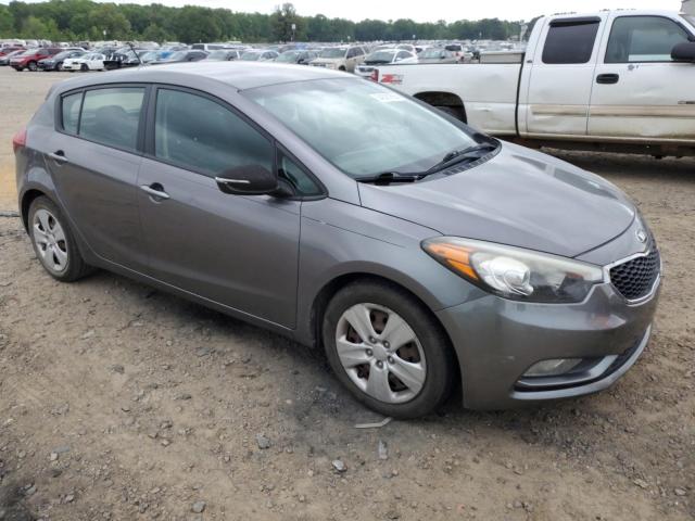 2016 Kia Forte Lx მანქანა იყიდება აუქციონზე, vin: KNAFK5A85G5547250, აუქციონის ნომერი: 54526765