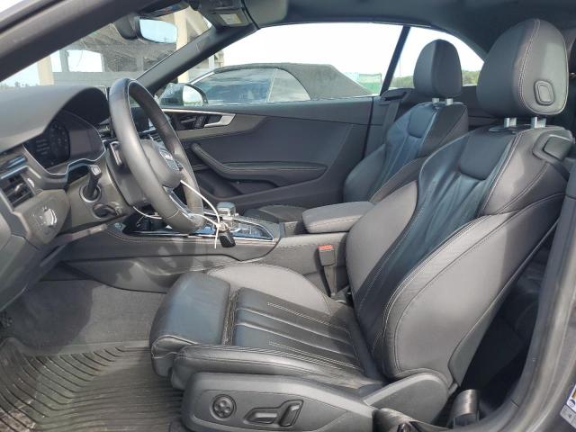 2023 Audi A5 მანქანა იყიდება აუქციონზე, vin: WAU4AGF50PN006739, აუქციონის ნომერი: 51905455