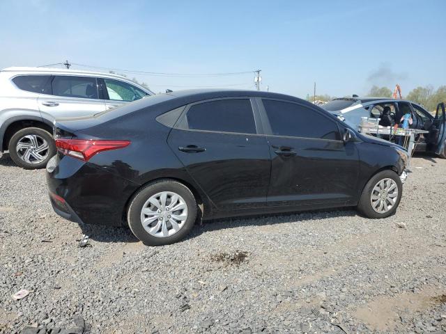 Продажа на аукционе авто 2021 Hyundai Accent, vin: 3KPC24A67ME132431, номер лота: 54410385