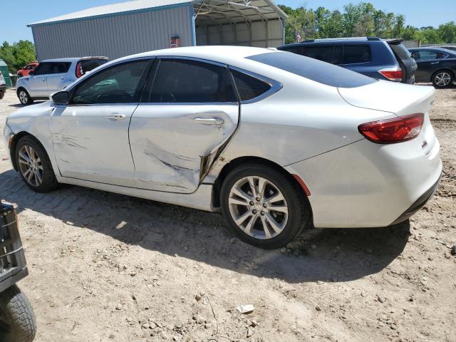 49624785 :رقم المزاد ، 1C3CCCAB0GN153310 vin ، 2016 Chrysler 200 مزاد بيع