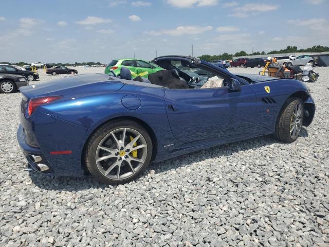 54131035 :رقم المزاد ، ZFF65LJA6A0170225 vin ، 2010 Ferrari California مزاد بيع
