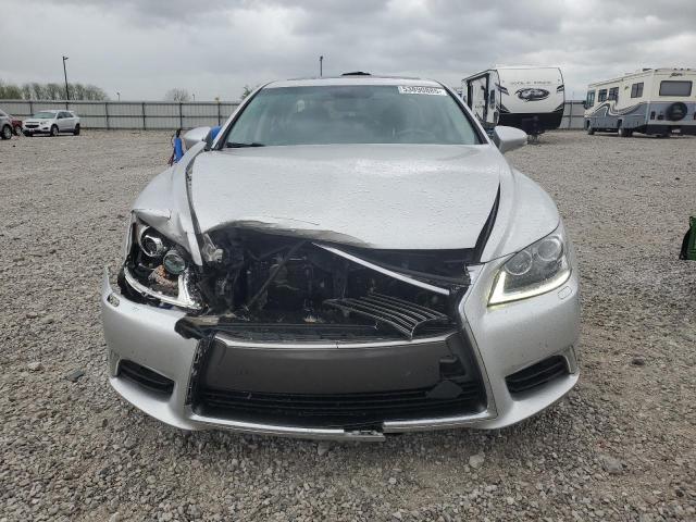 2014 Lexus Ls 460 მანქანა იყიდება აუქციონზე, vin: JTHCL5EFXE5022496, აუქციონის ნომერი: 53890885