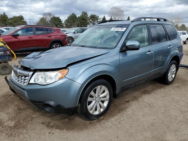 2013 Subaru Forester მანქანა იყიდება აუქციონზე, vin: JF2SHADC6DH433391, აუქციონის ნომერი: 53316795
