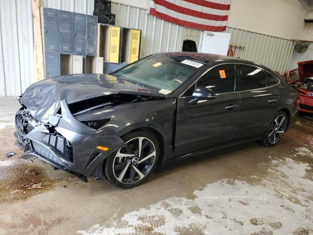 Auction sale of the 2022 Hyundai Sonata, vin: 5NPEJ4J20NH138416, lot number: 51791925