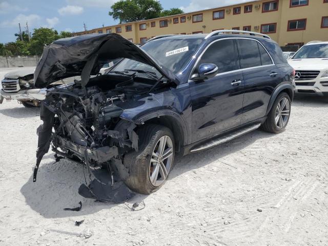 2022 Mercedes-benz Gle მანქანა იყიდება აუქციონზე, vin: 4JGFB4JB3NA629809, აუქციონის ნომერი: 45844196