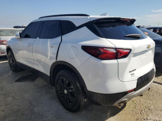 2021 Chevrolet Blazer 3lt მანქანა იყიდება აუქციონზე, vin: 3GNKBDRS3MS510251, აუქციონის ნომერი: 55229915