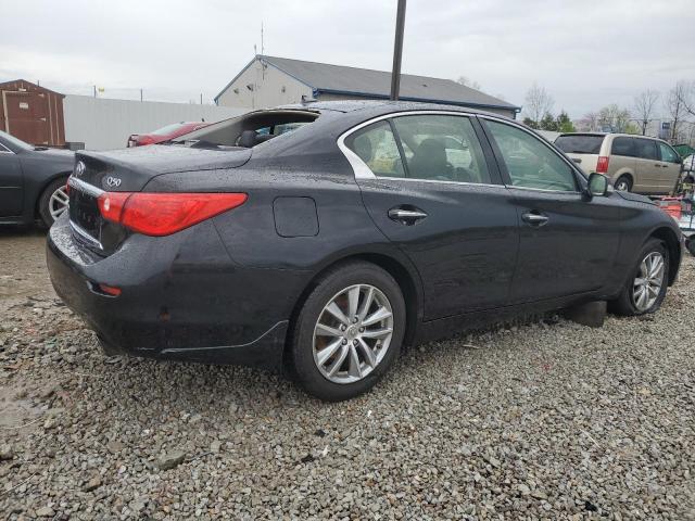 Продаж на аукціоні авто 2017 Infiniti Q50 Premiu, vin: JN1EV7AR3HM835658, номер лоту: 51479375