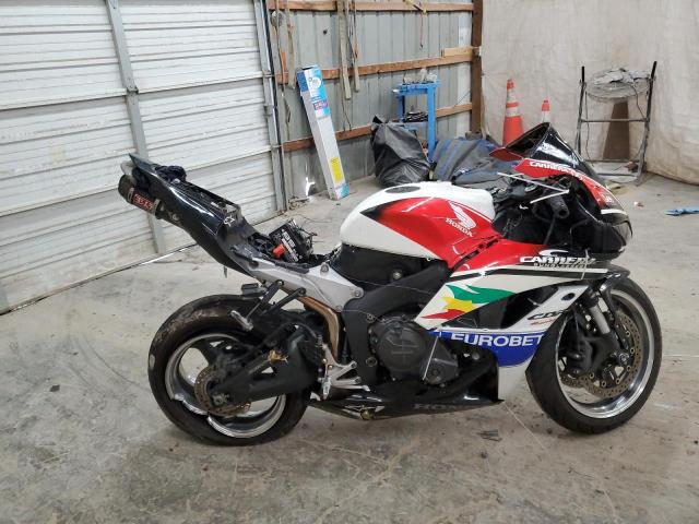 2007 Honda Cbr600 მანქანა იყიდება აუქციონზე, vin: JH2PC40037M006107, აუქციონის ნომერი: 45576616